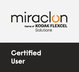 MIRACLON certified user