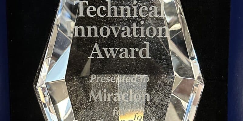 Miraclon FTA Technical Innovation Award